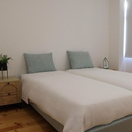 アヴェイロA Casa Da Joanaアパートメント エクステリア 写真